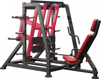 Atlantis Unilateral Leg Press